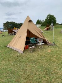 CAMPiii（キャンピー） 胡麻CAMP