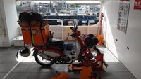 CAMPiii（キャンピー） カブキャンパーかっちゃん