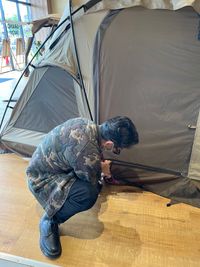 CAMPiii（キャンピー） 老爺の休日