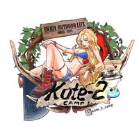 CAMPiii（キャンピー） kote-2 Camp