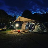 CAMPiii（キャンピー） mori camp
