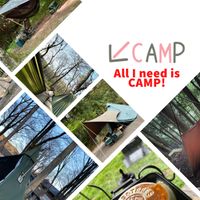 CAMPiii（キャンピー） くーCAMP