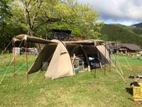 CAMPiii（キャンピー） シゲ坊