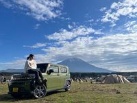 CAMPiii（キャンピー） お湯ちゃん♨️⛺️