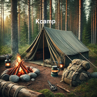 CAMPiii（キャンピー） Kcamp