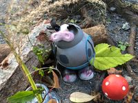 CAMPiii（キャンピー） 葉っぱと山びこ