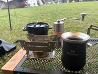 CAMPiii（キャンピー） ぱぱちょ