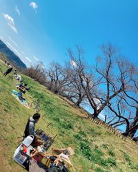 CAMPiii（キャンピー） na