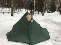 CAMPiii（キャンピー） ひとりぼっちcamper