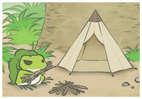 CAMPiii（キャンピー） にわかキャンパー