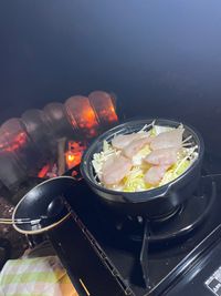 CAMPiii（キャンピー） 肉うどん