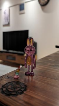 CAMPiii（キャンピー） BunnyKing