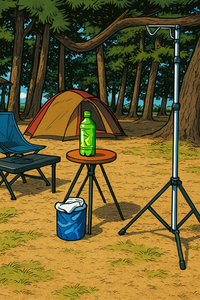 CAMPiii（キャンピー） JUN