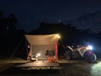 CAMPiii（キャンピー） スナフキンの群れ