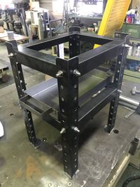 CAMPiii（キャンピー） 自作製作所