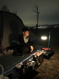 CAMPiii（キャンピー） くぅとママ