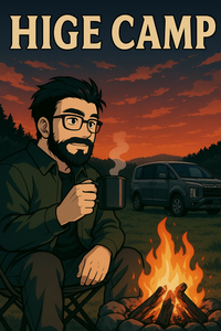 CAMPiii(キャンピー) ヒゲキャン