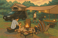 CAMPiii(キャンピー) Sora