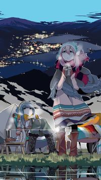 CAMPiii（キャンピー） けい
