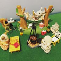 CAMPiii（キャンピー） りょりょん
