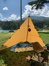 CAMPiii（キャンピー） まぁぼぉ〜