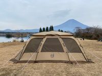 CAMPiii（キャンピー） cona