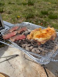 CAMPiii(キャンピー) 美味しいご飯が食べたい!!