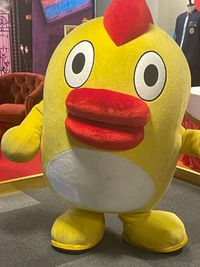 CAMPiii（キャンピー） だっくんだ