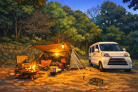 CAMPiii(キャンピー) △kuuga△