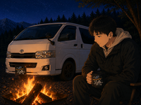 CAMPiii（キャンピー） とあるＳ家の父