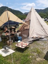 CAMPiii（キャンピー） まさやん