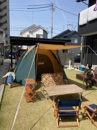 CAMPiii（キャンピー） 堀場健児