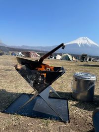 CAMPiii（キャンピー） flager