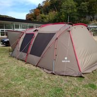 CAMPiii（キャンピー） クロガネタイラー