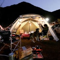 CAMPiii（キャンピー） PaUnA