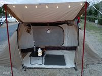 CAMPiii（キャンピー） ジーニー