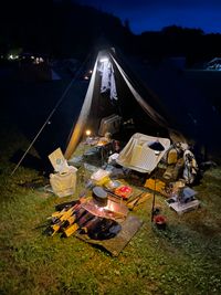 CAMPiii（キャンピー） イケケ