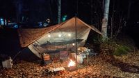 CAMPiii（キャンピー） スナフcamp