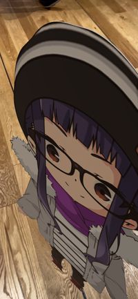 CAMPiii（キャンピー） かりん