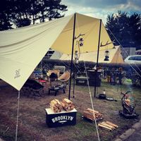 CAMPiii（キャンピー） camper mitunaga