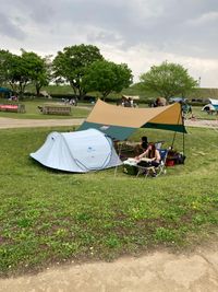 CAMPiii（キャンピー） あさひまキャンプ