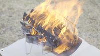CAMPiii（キャンピー） 焚火飯れべるぜろ