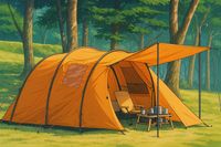 CAMPiii（キャンピー） 俺の酒場は野にある