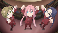 CAMPiii（キャンピー） あおやぎゆすけ