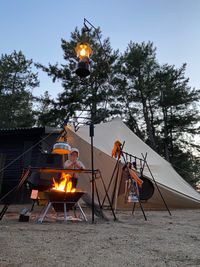 CAMPiii（キャンピー） addict camp