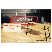 CAMPiii（キャンピー） LEKKER