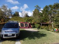 CAMPiii（キャンピー） crazy camper