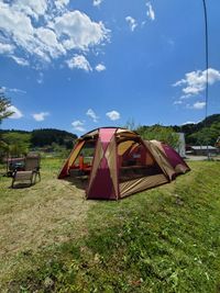 CAMPiii（キャンピー） てる