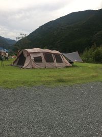 CAMPiii（キャンピー） もんちゃー
