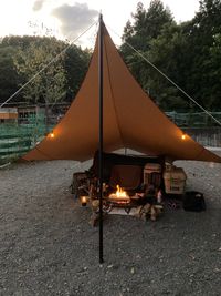 CAMPiii（キャンピー） こてつ